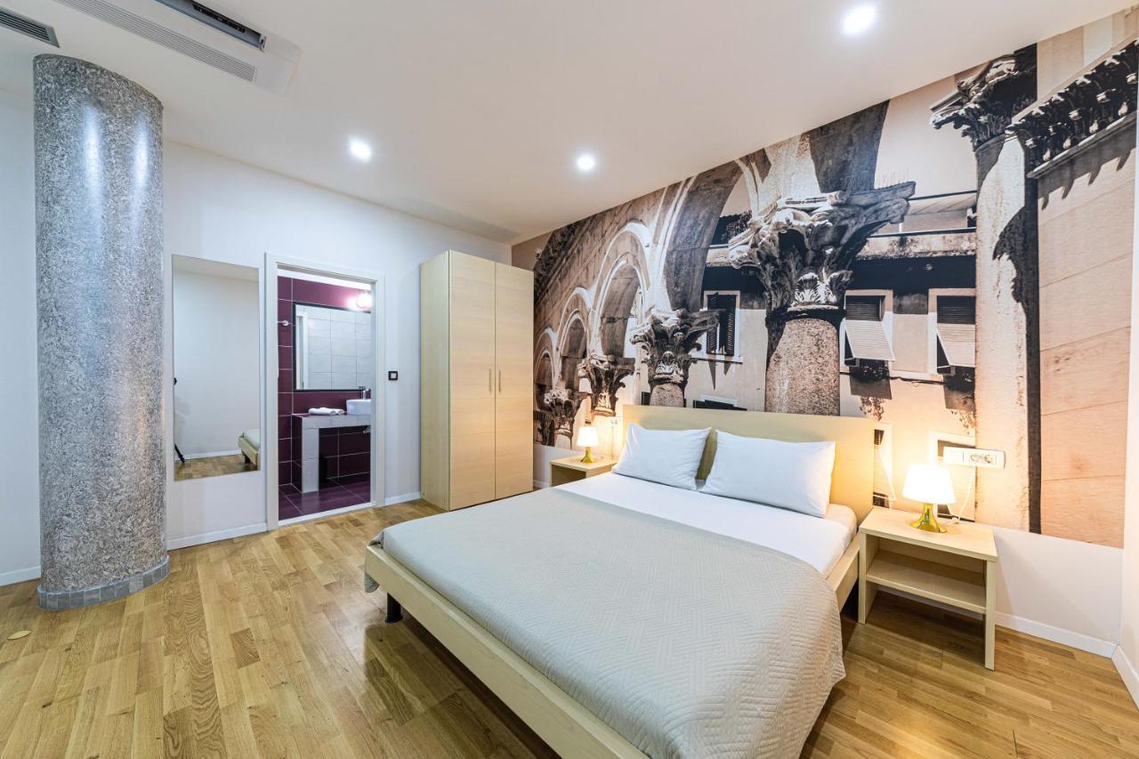 Split City Rooms Kültér fotó