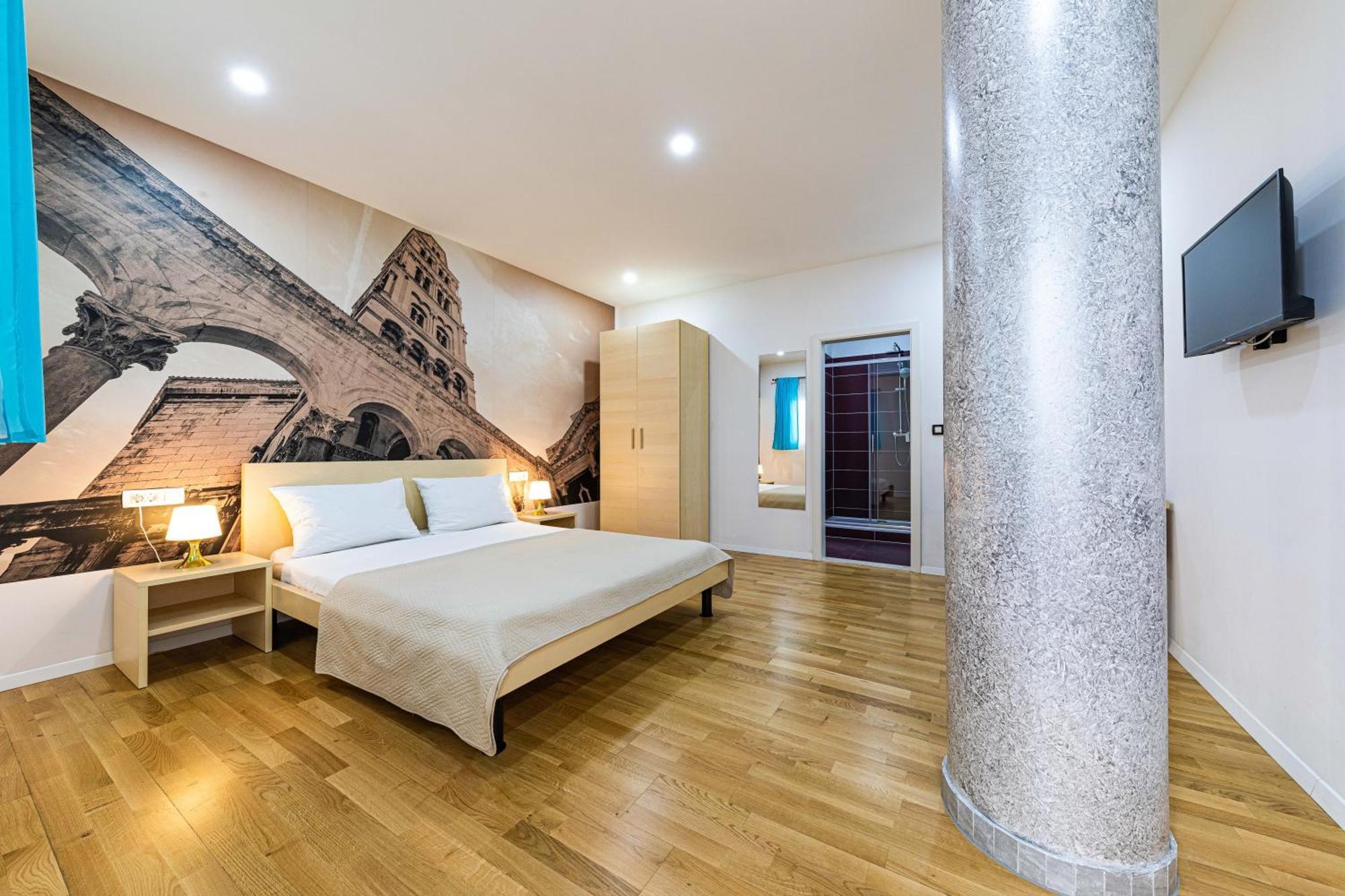 Split City Rooms Szoba fotó